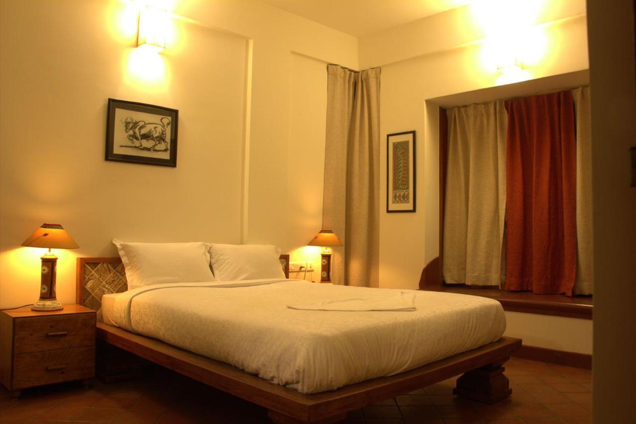 Nisargha Serviced Apartments Бангалор Екстериор снимка